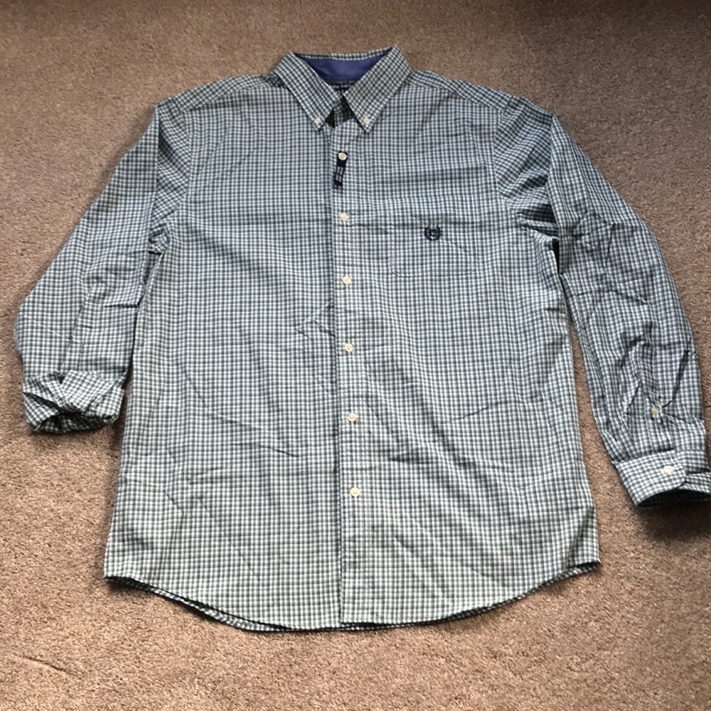 CHAPS Casual Dress Shirt
